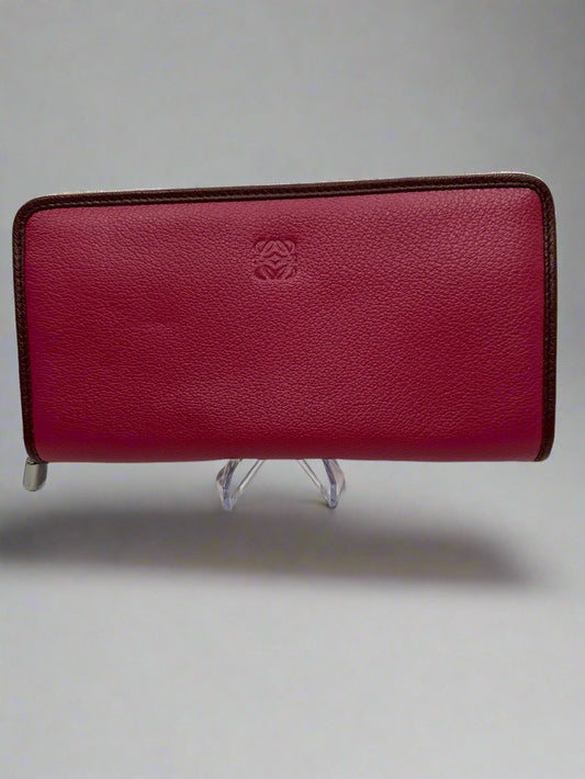 LOEWE Amazona Zip Around Wallet