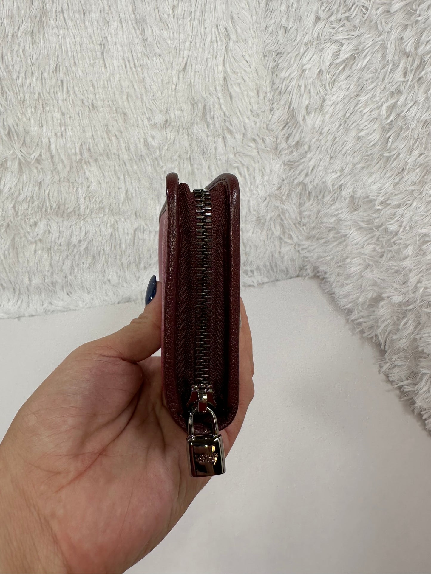 LOEWE Amazona Zip Around Wallet