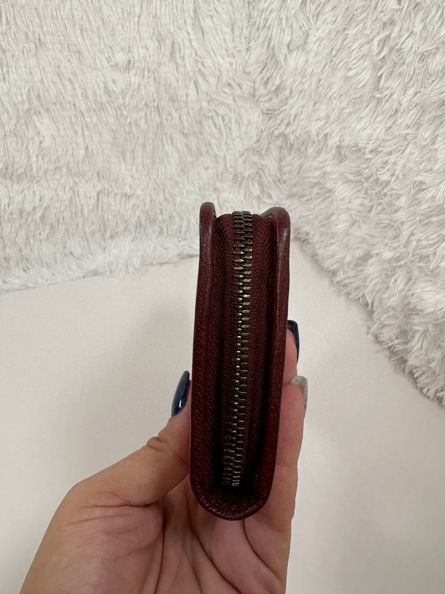 LOEWE Amazona Zip Around Wallet