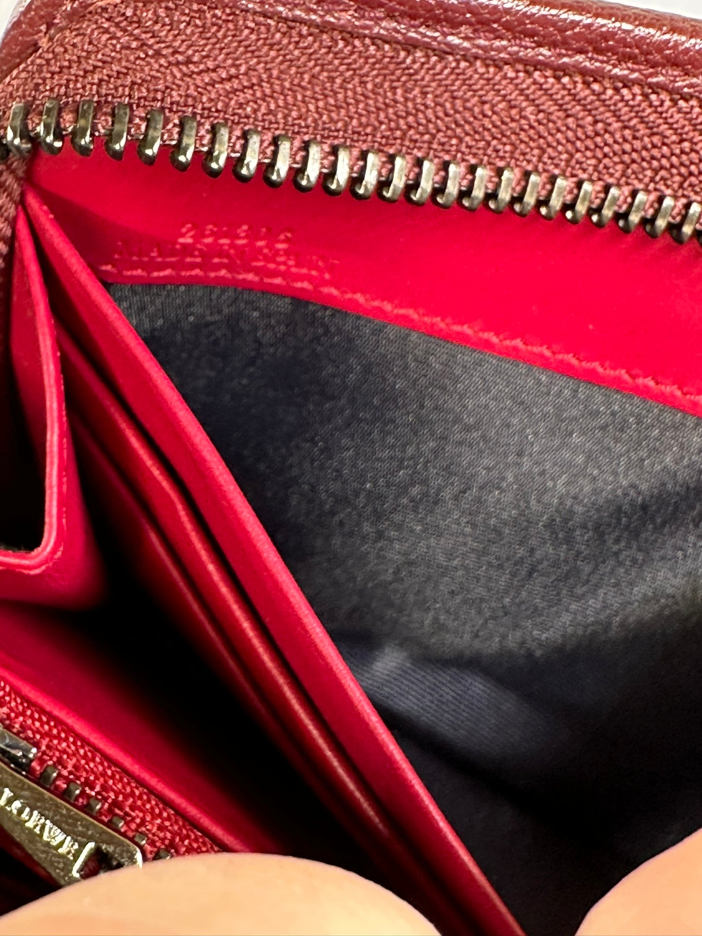 LOEWE Amazona Zip Around Wallet