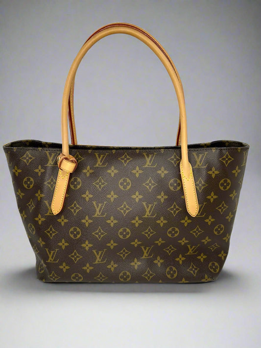 LOUIS VUITTON Raspail Tote PM (2011)
