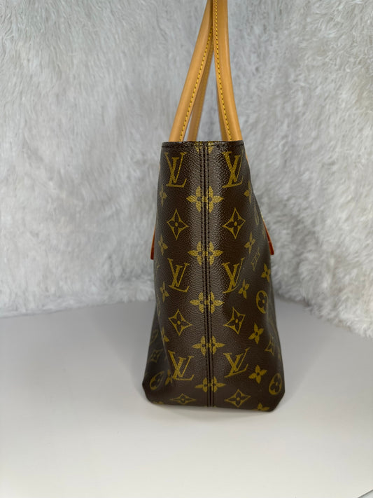 LOUIS VUITTON Raspail Tote PM (2011)