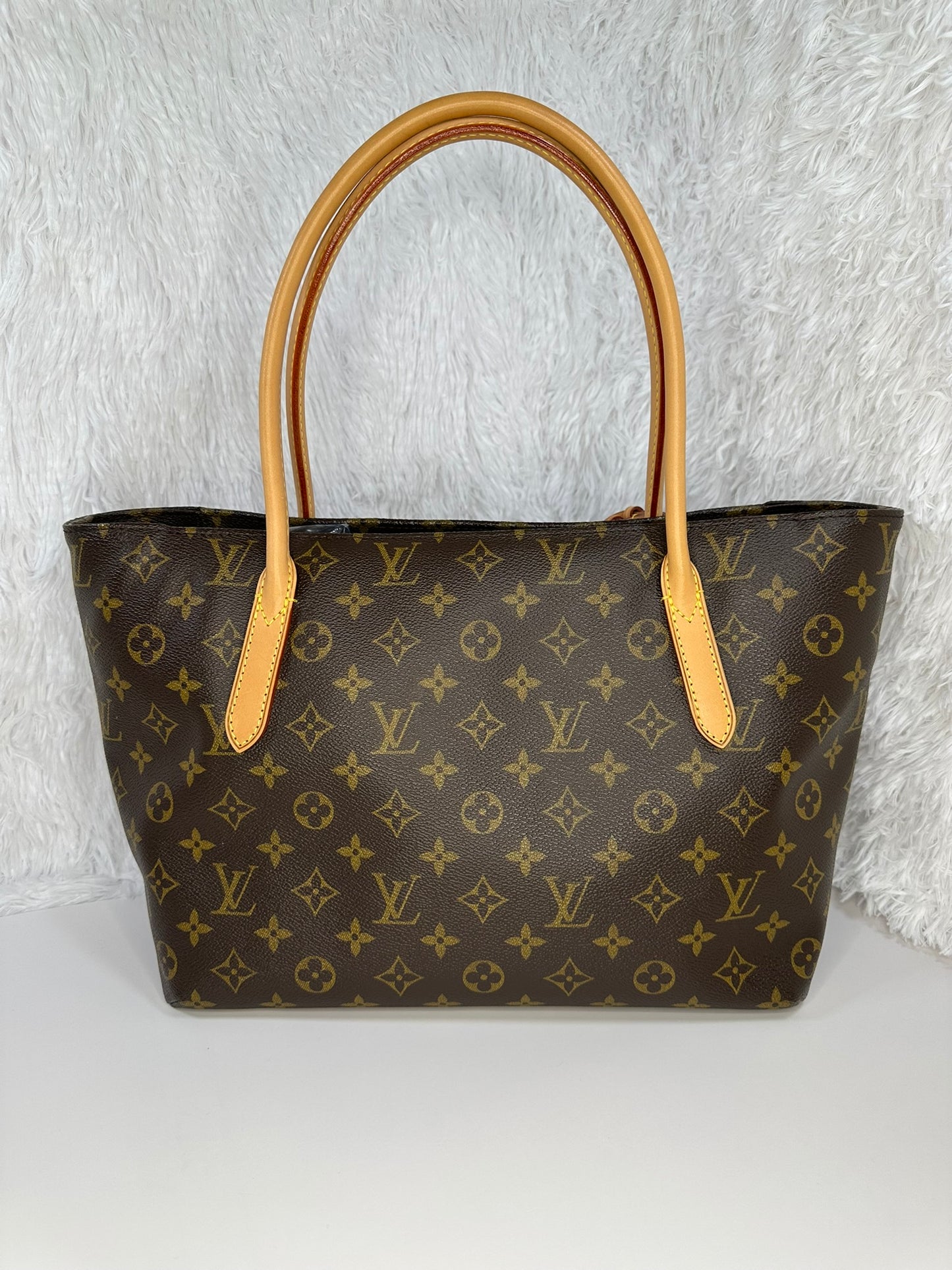 LOUIS VUITTON Raspail Tote PM (2011)