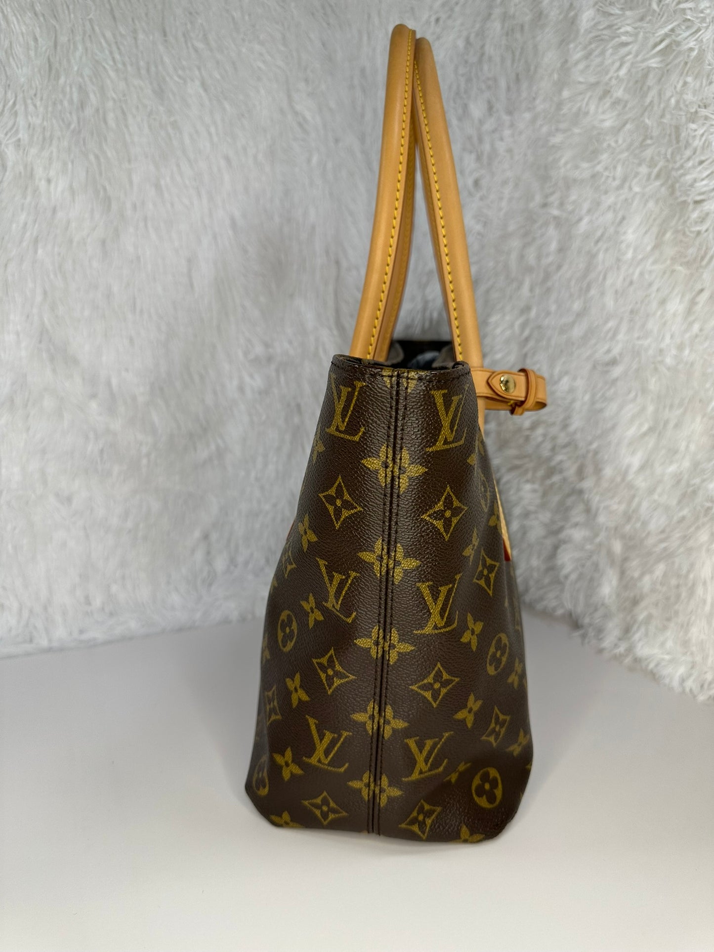 LOUIS VUITTON Raspail Tote PM (2011)