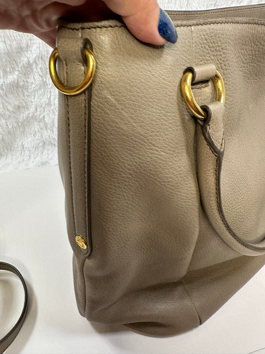 PRADA Vitello Daino 2 Way Handbag