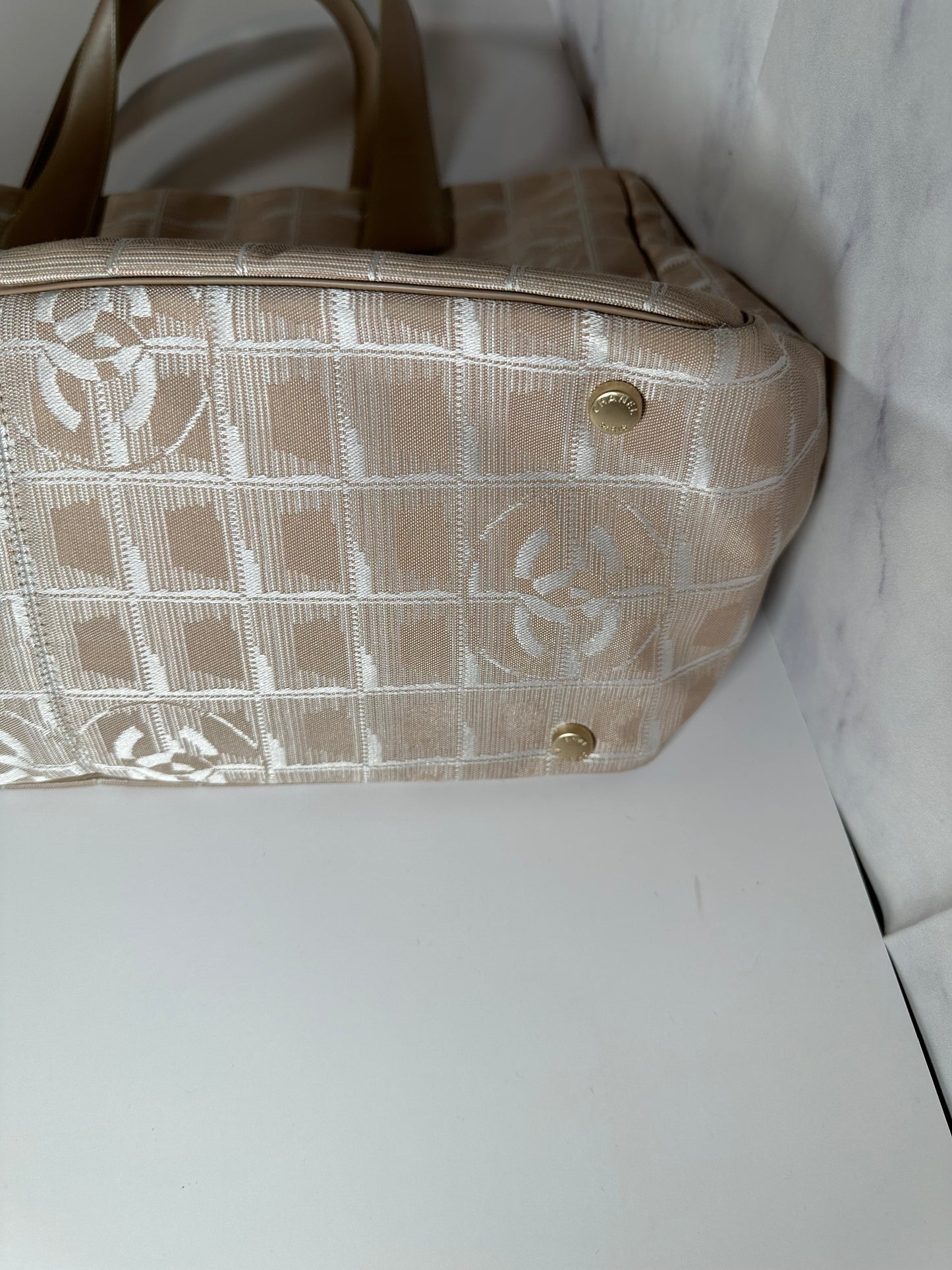 CHANEL Travel Tote
