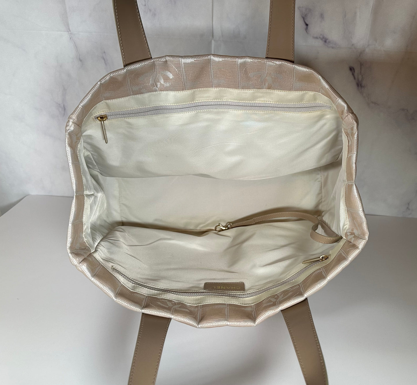 CHANEL Travel Tote