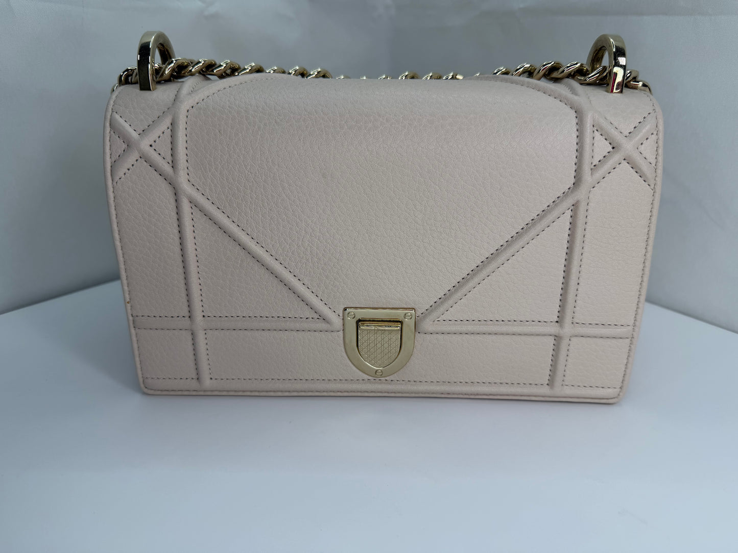 DIOR Diorama Small Flap Bag