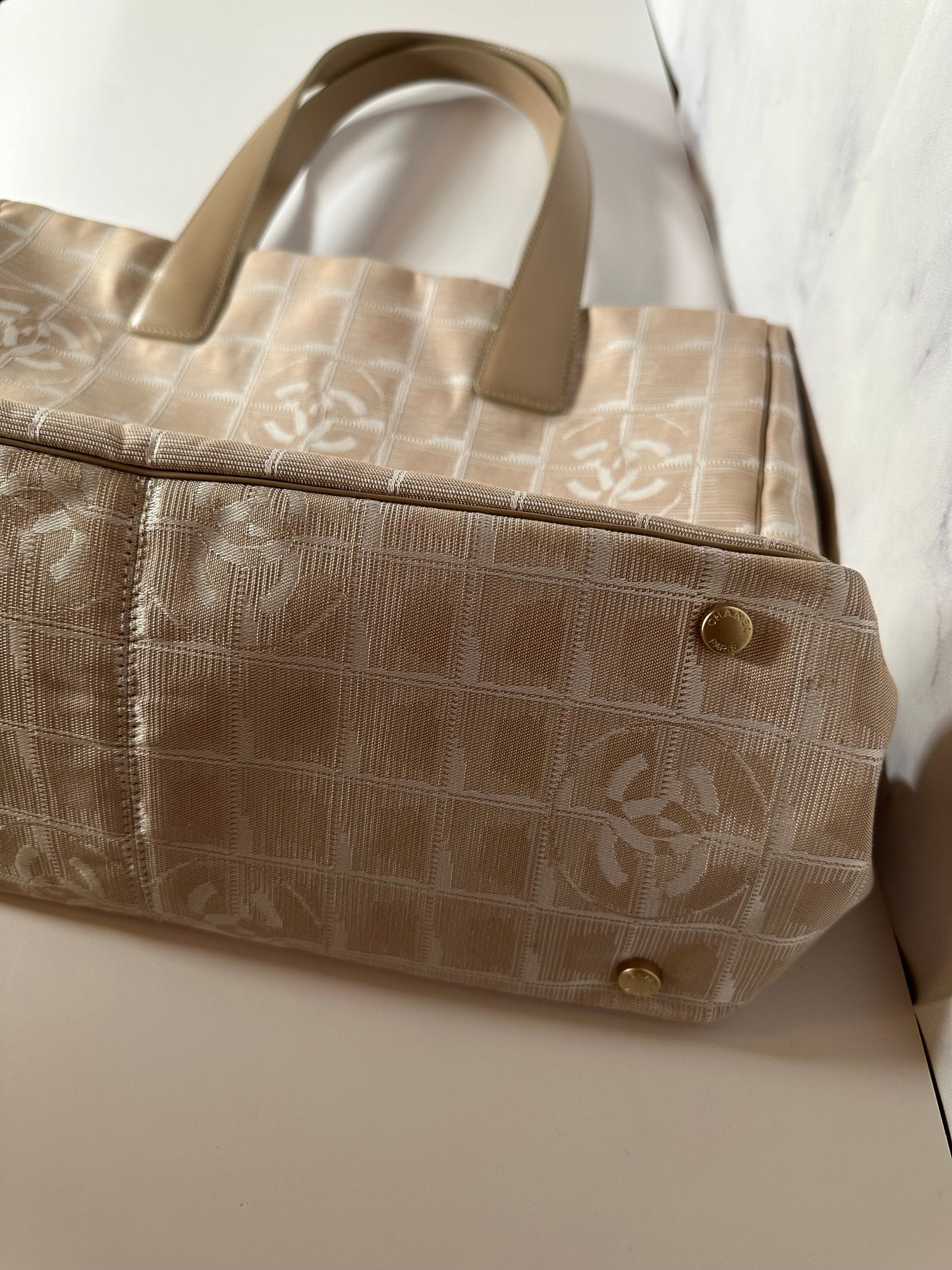CHANEL Travel Tote