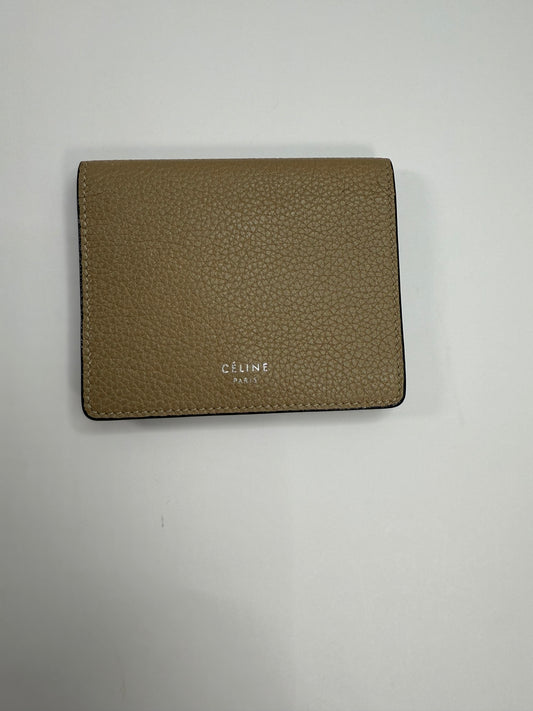 CELINE Card Holder/ Wallet