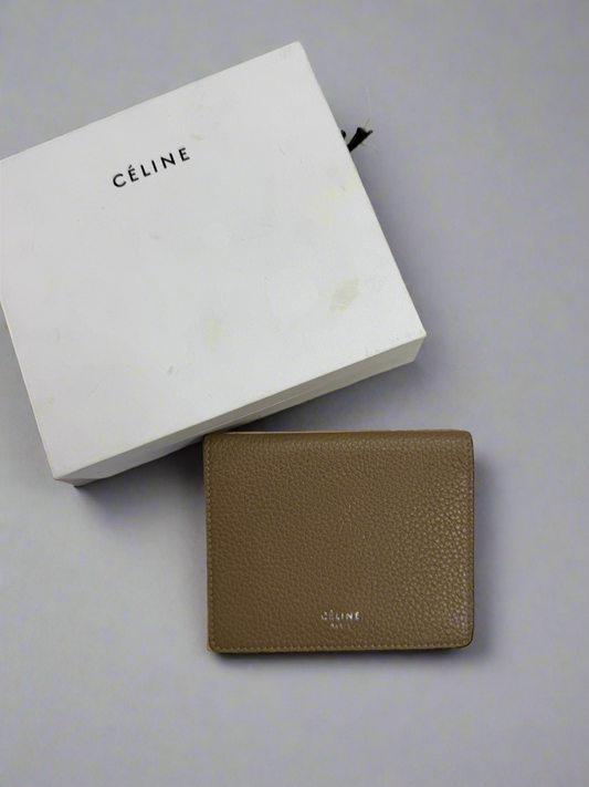 CELINE Card Holder/ Wallet