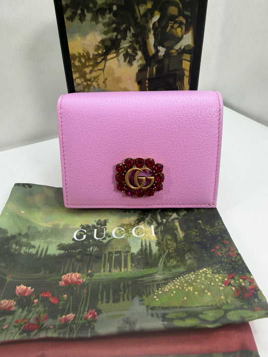 Gucci Compact Wallet