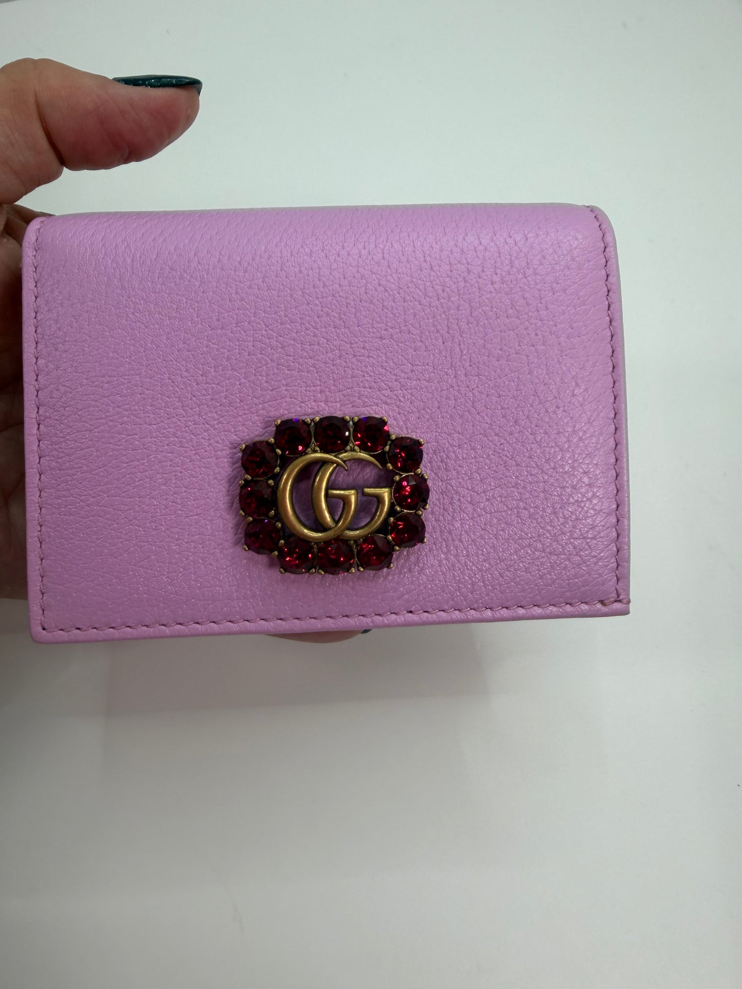 Gucci Compact Wallet