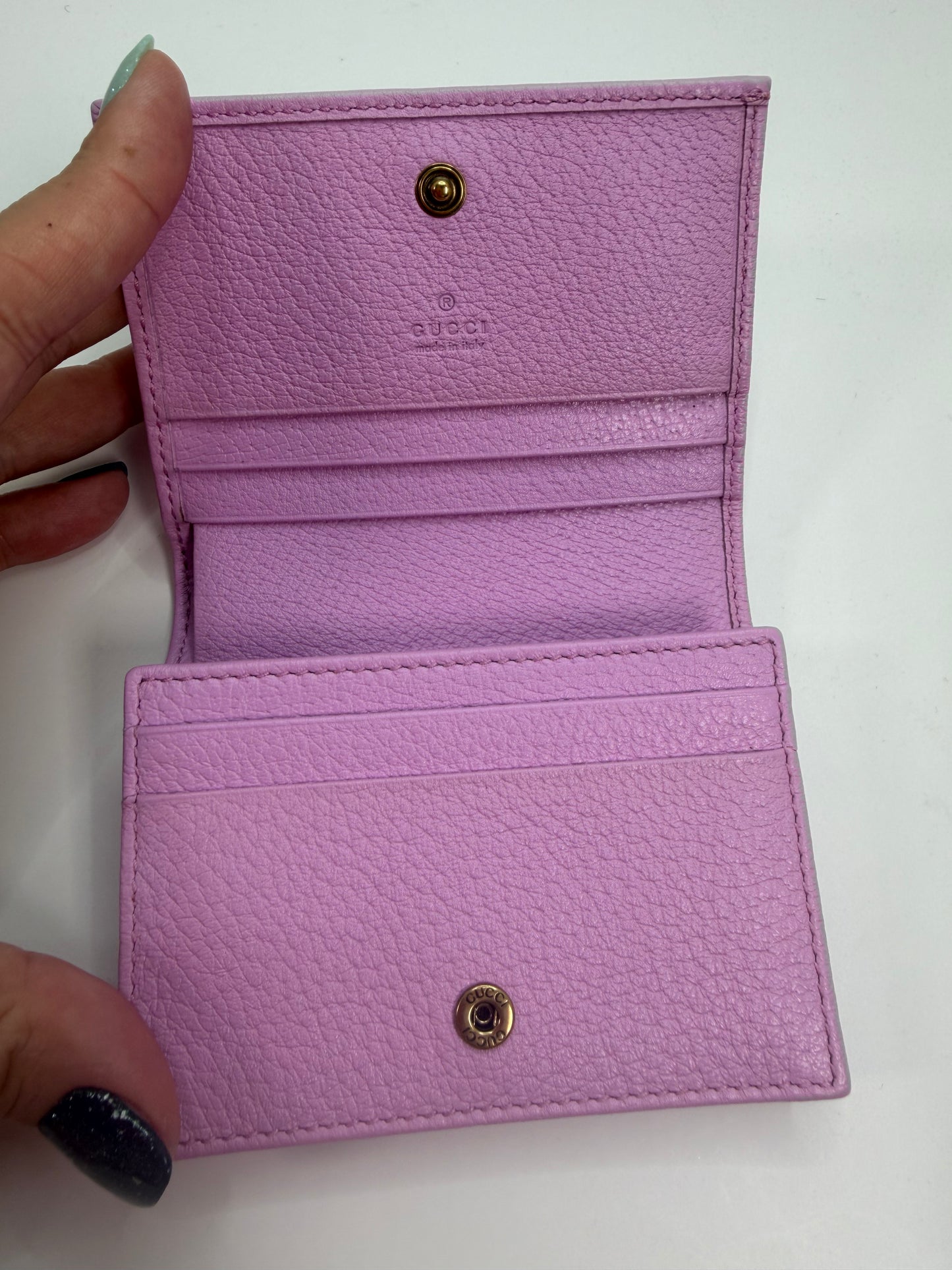 Gucci Compact Wallet