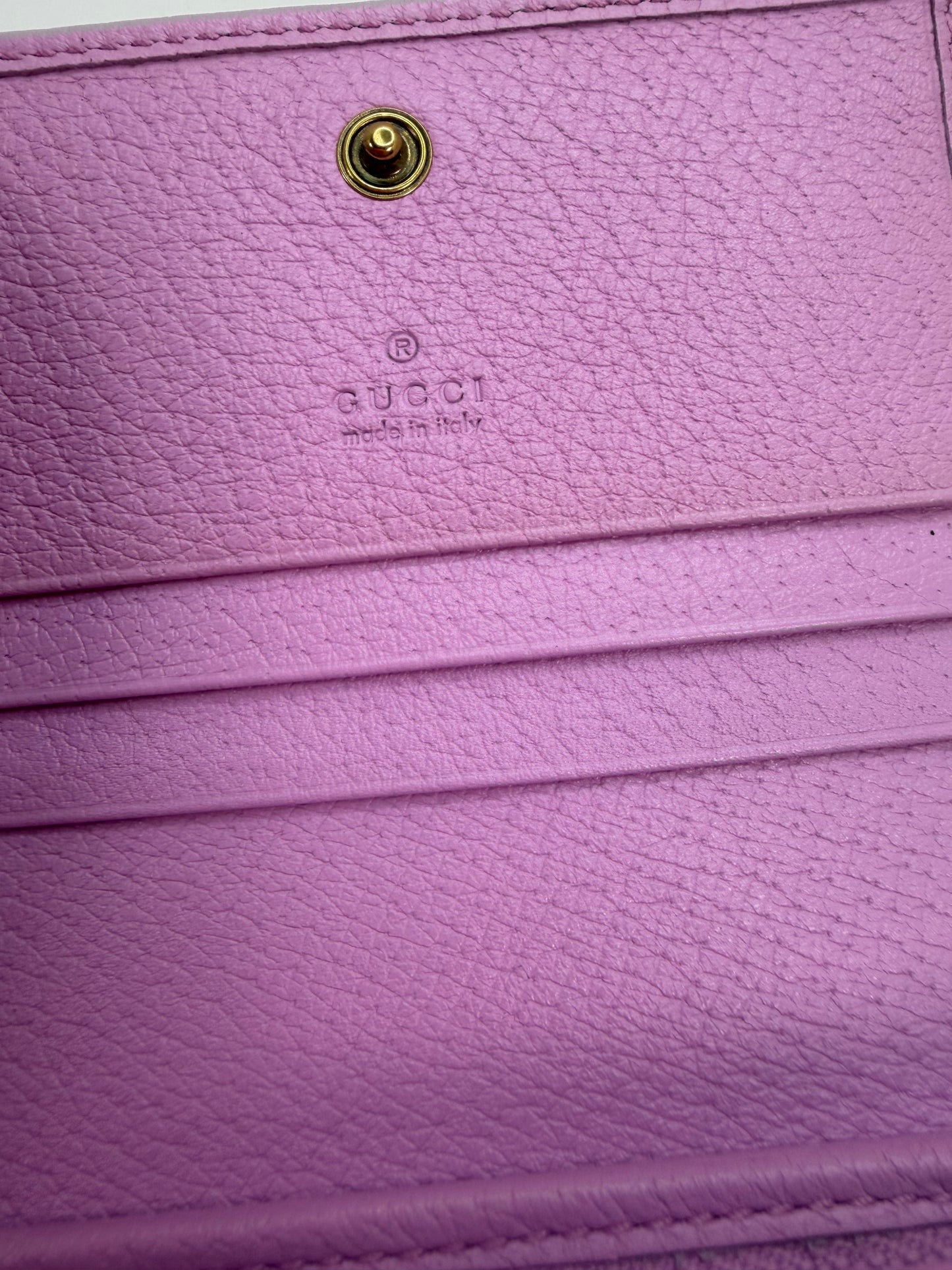 Gucci Compact Wallet