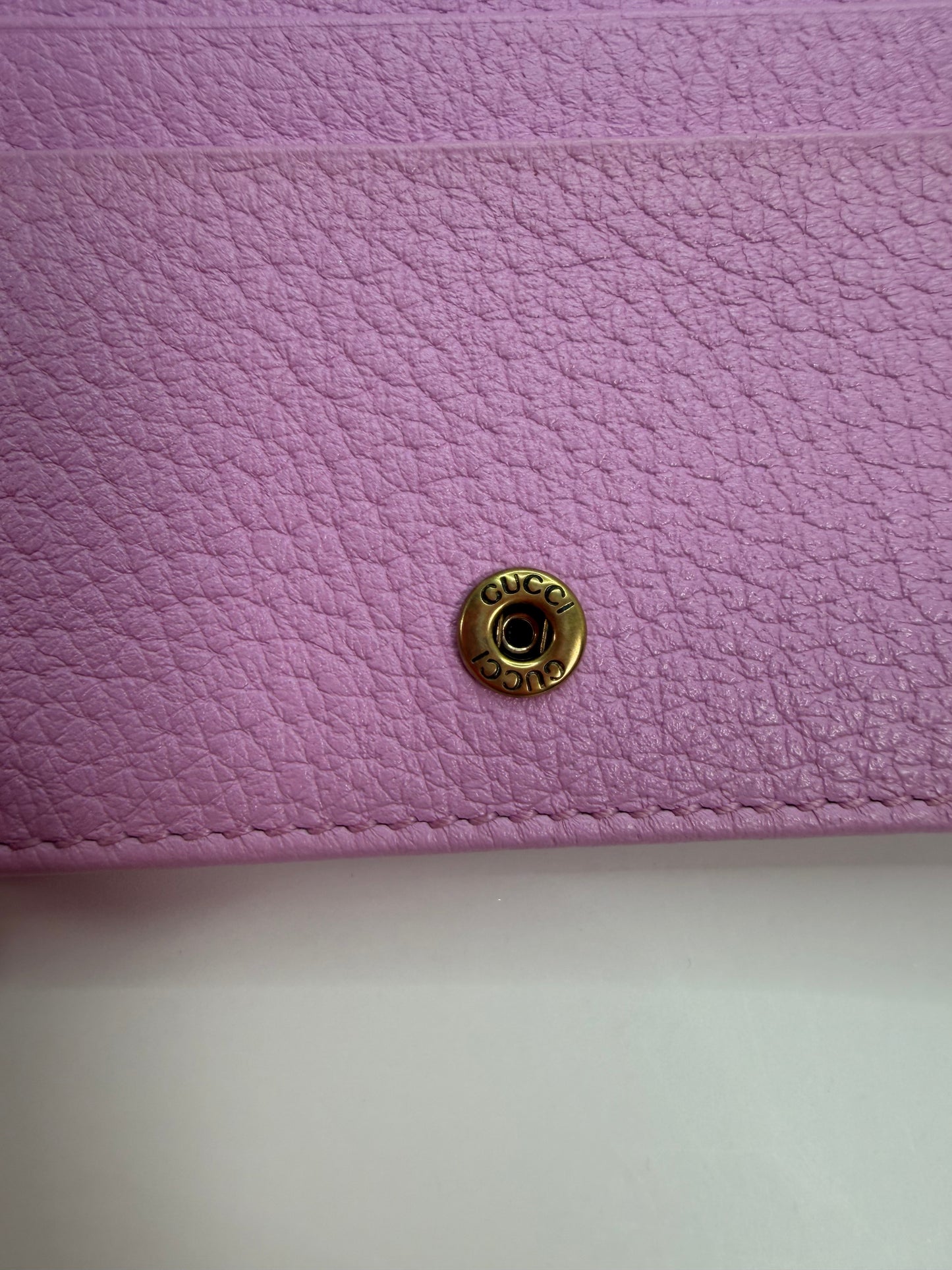 Gucci Compact Wallet