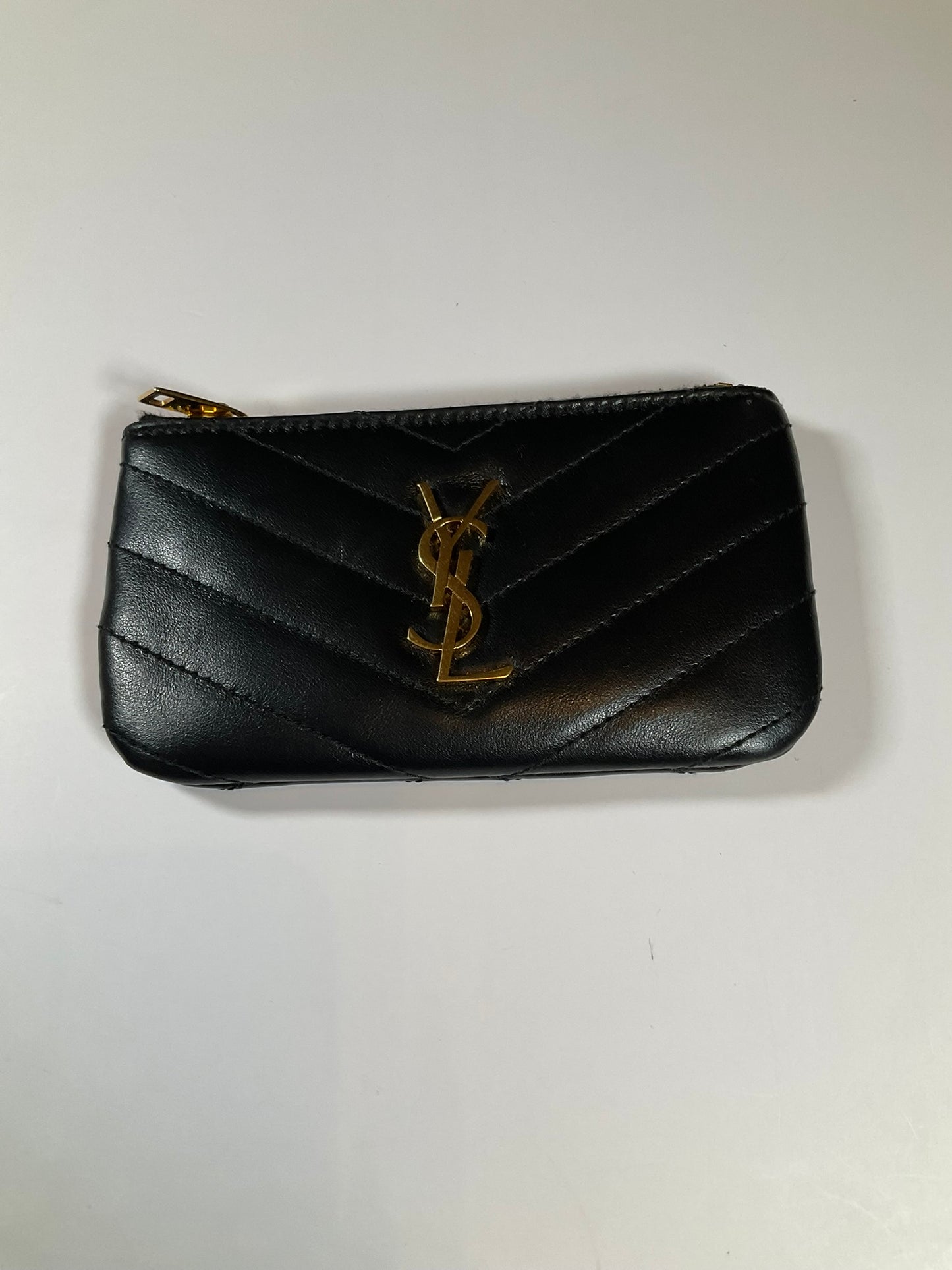 SAINT LAURENT YSL Key Pouch