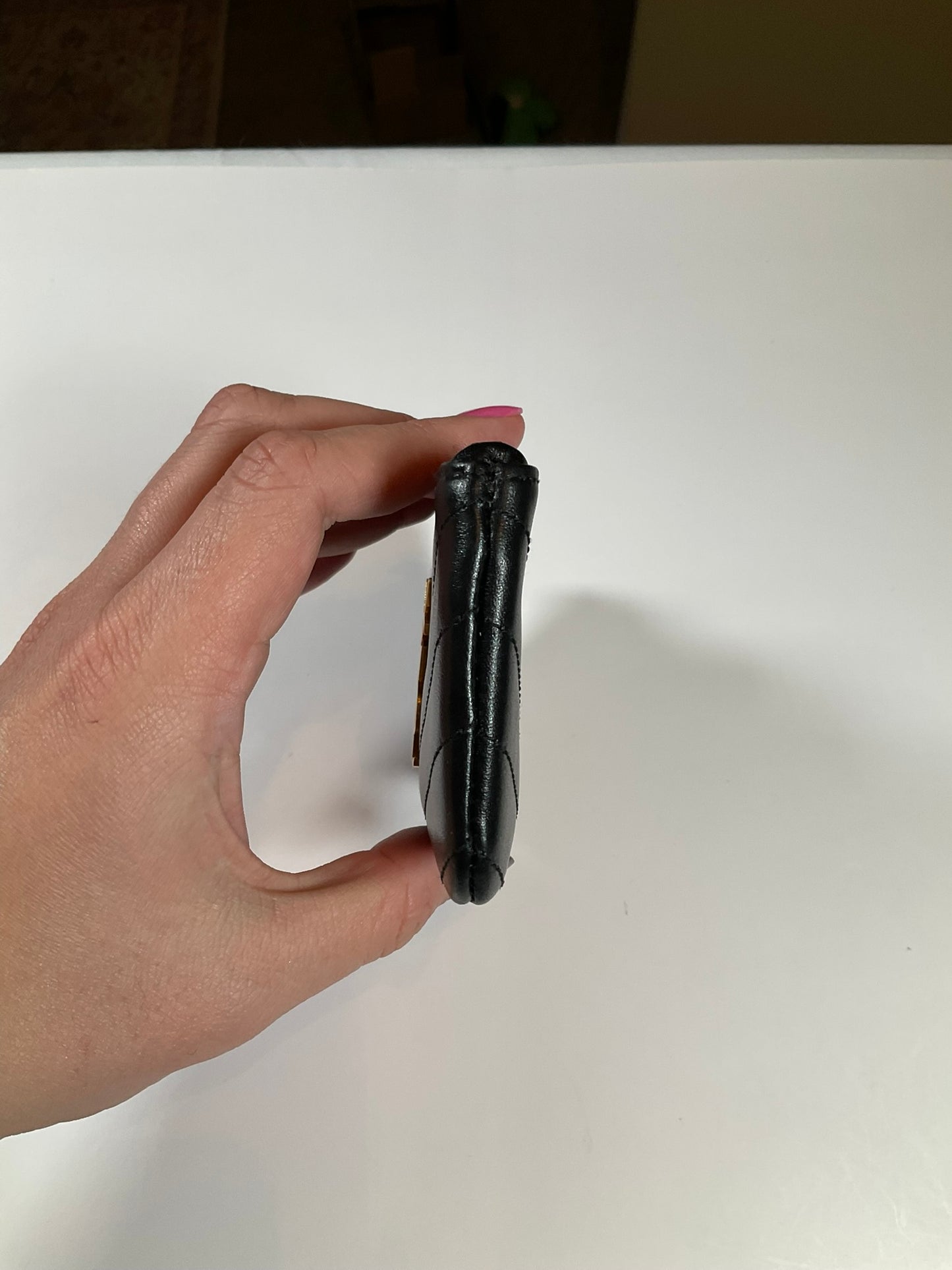 SAINT LAURENT YSL Key Pouch