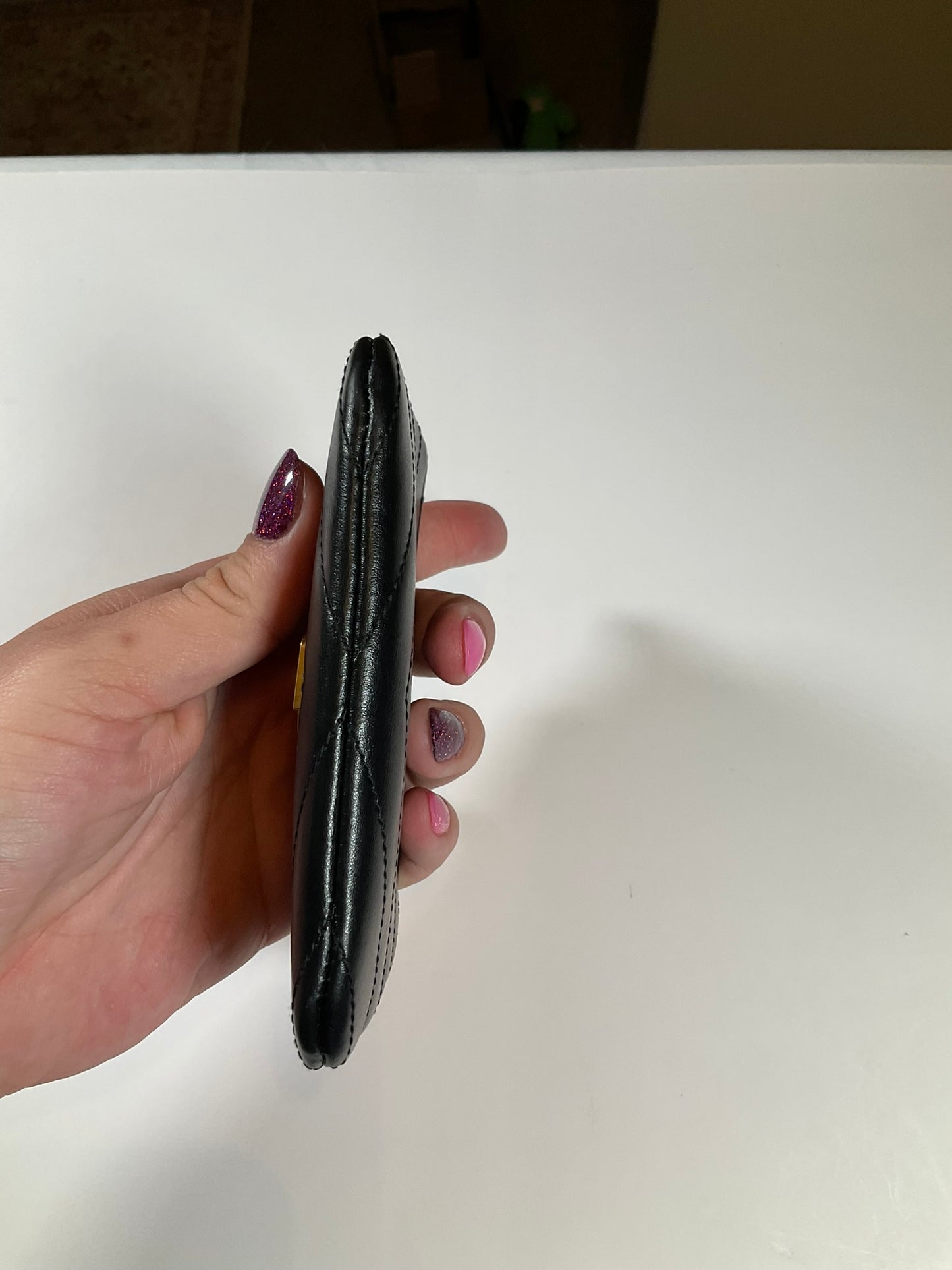 SAINT LAURENT YSL Key Pouch