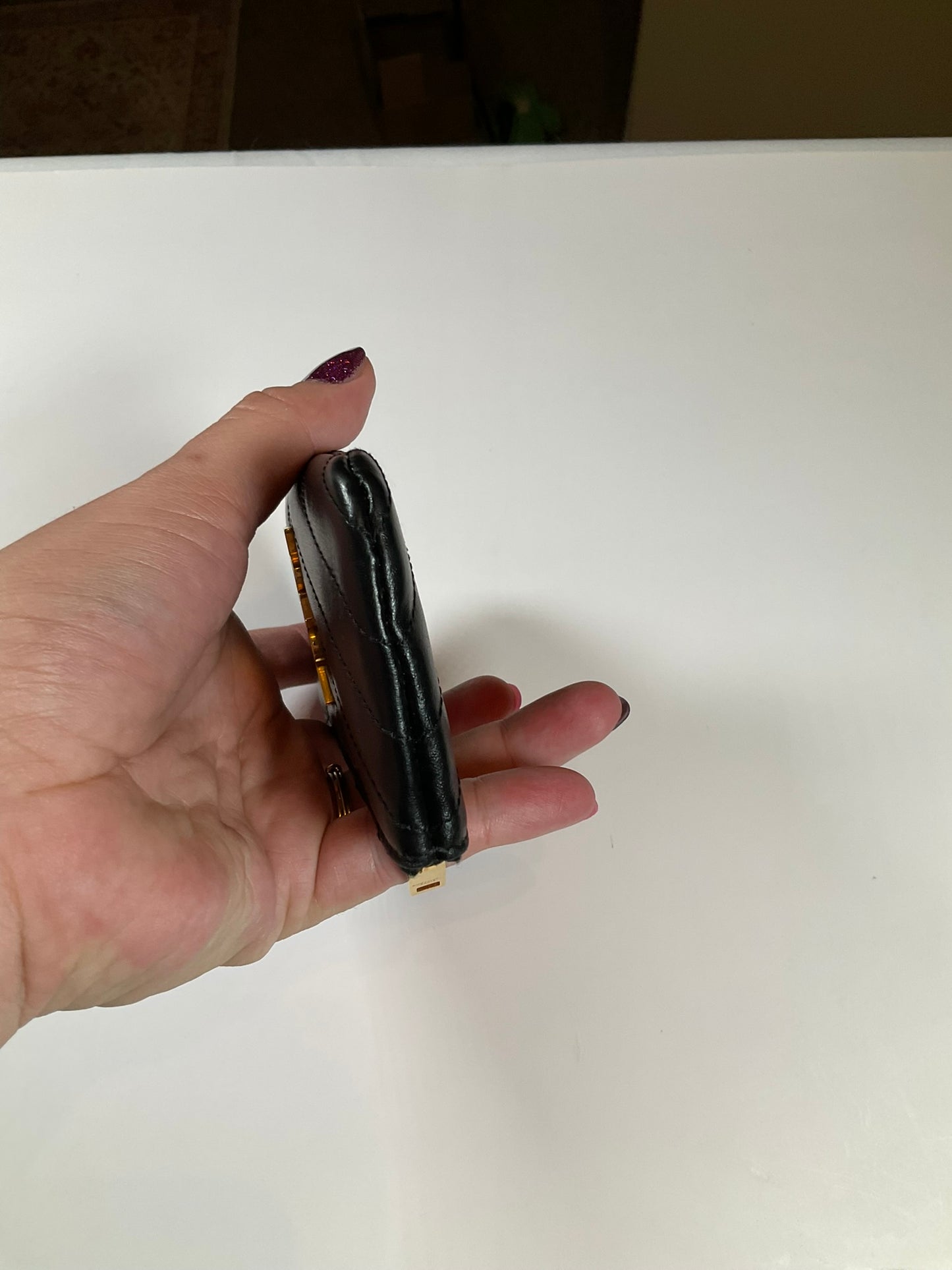 SAINT LAURENT YSL Key Pouch