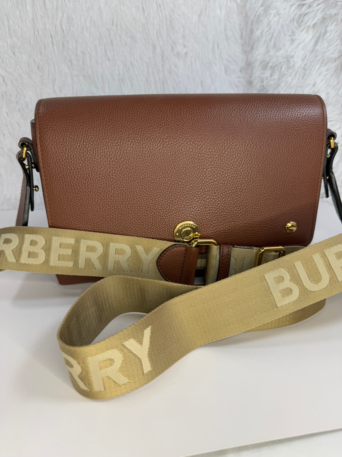 BURBERRY Note Medium Vintage Check