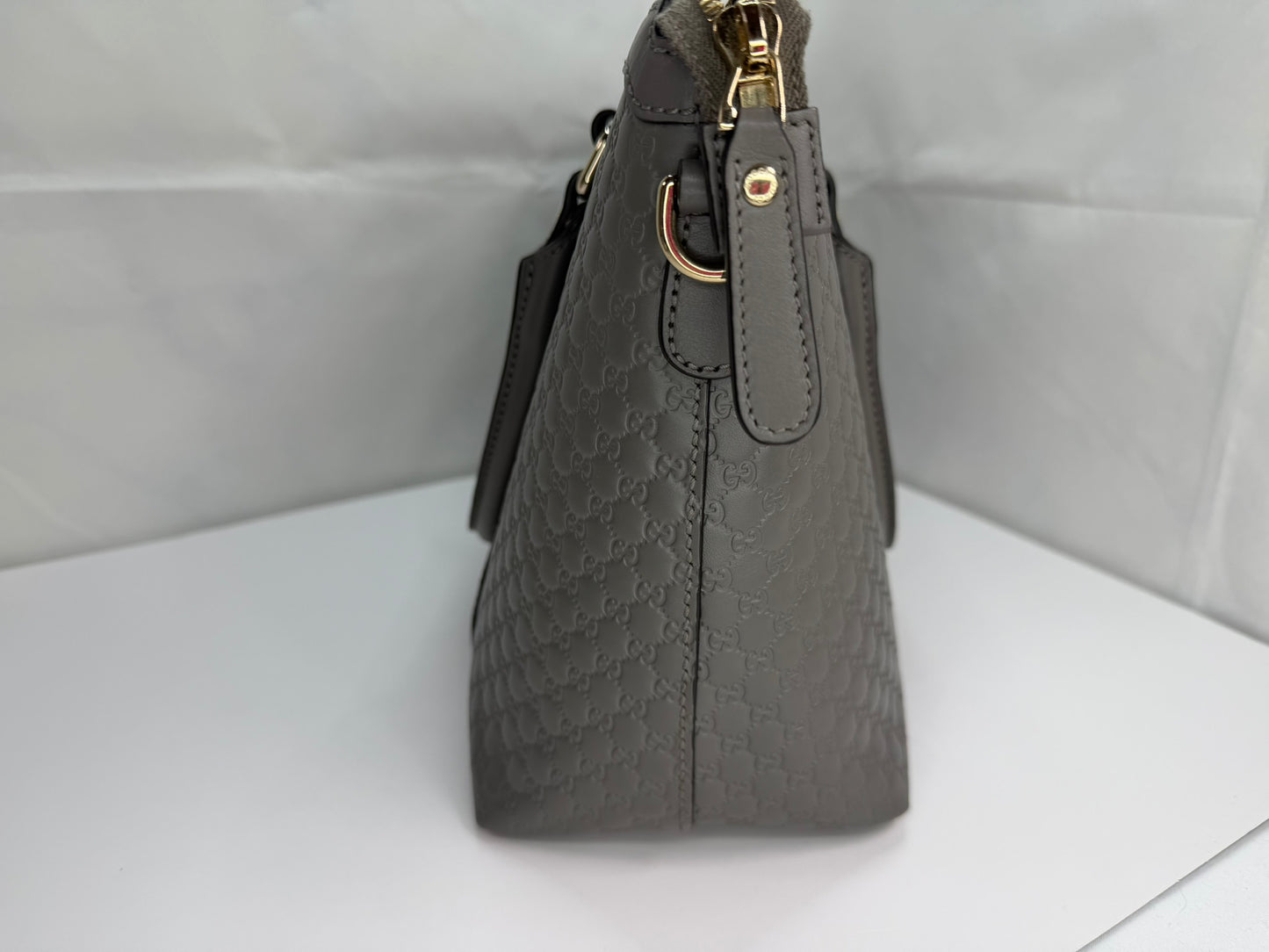 GUCCI Guccissima Tote Bag