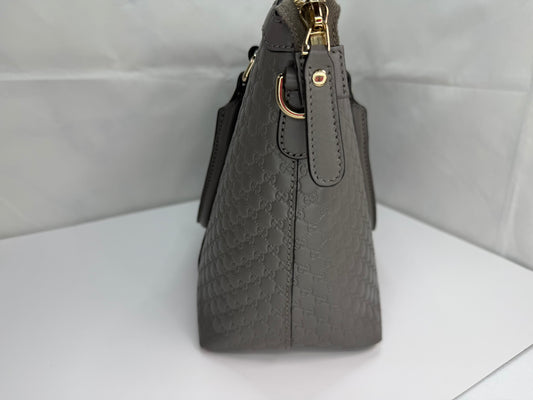 GUCCI Guccissima Tote Bag