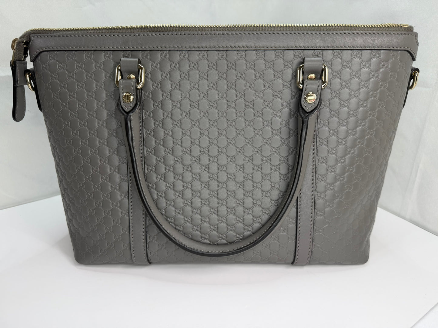 GUCCI Guccissima Tote Bag