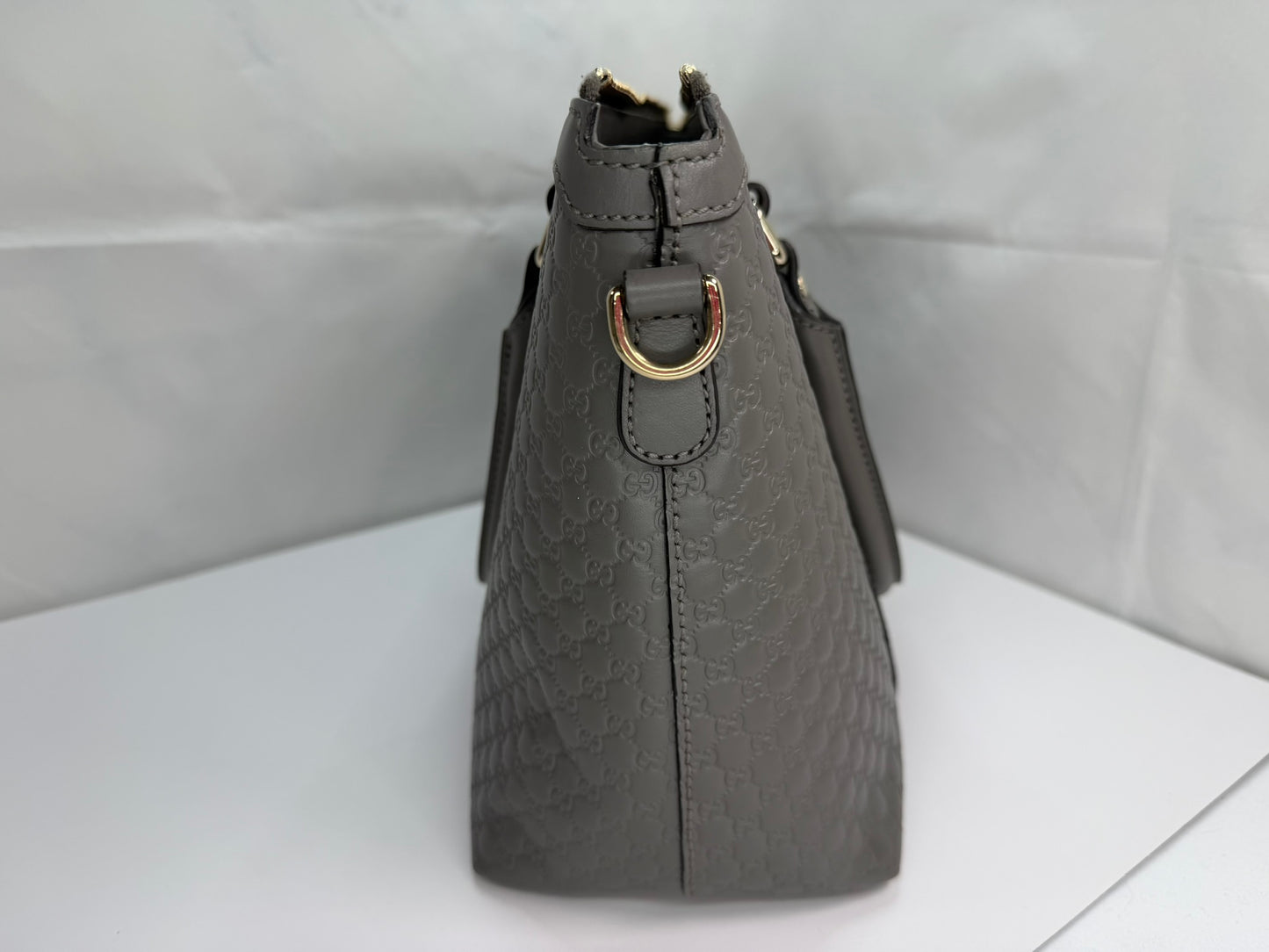 GUCCI Guccissima Tote Bag