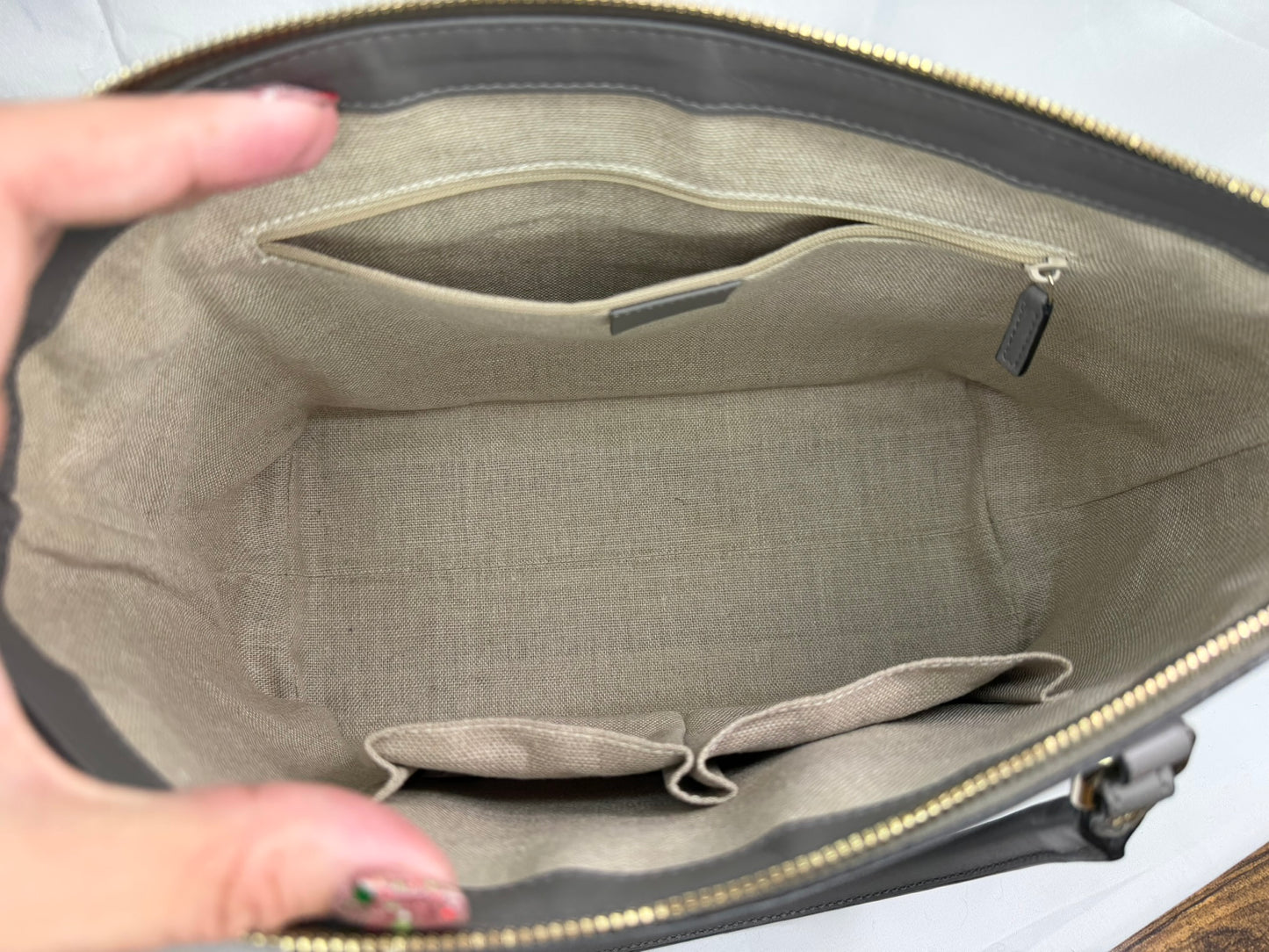 GUCCI Guccissima Tote Bag