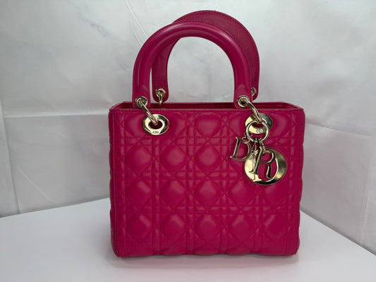 DIOR Lady D Fuchsia