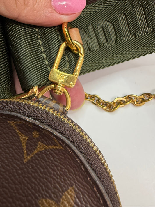LOUIS VUITTON Multi Pochette Accessories Monogram