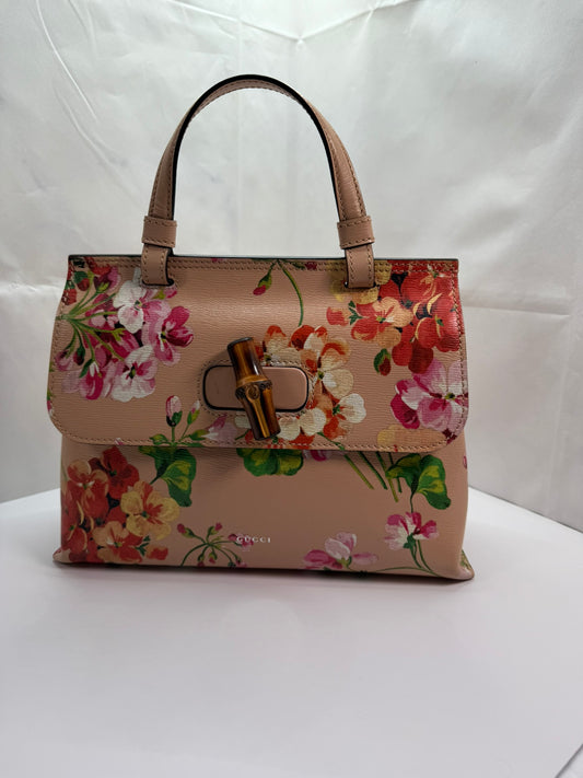GUCCI Daily Bamboo Small
