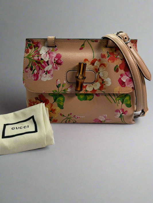GUCCI Daily Bamboo Small