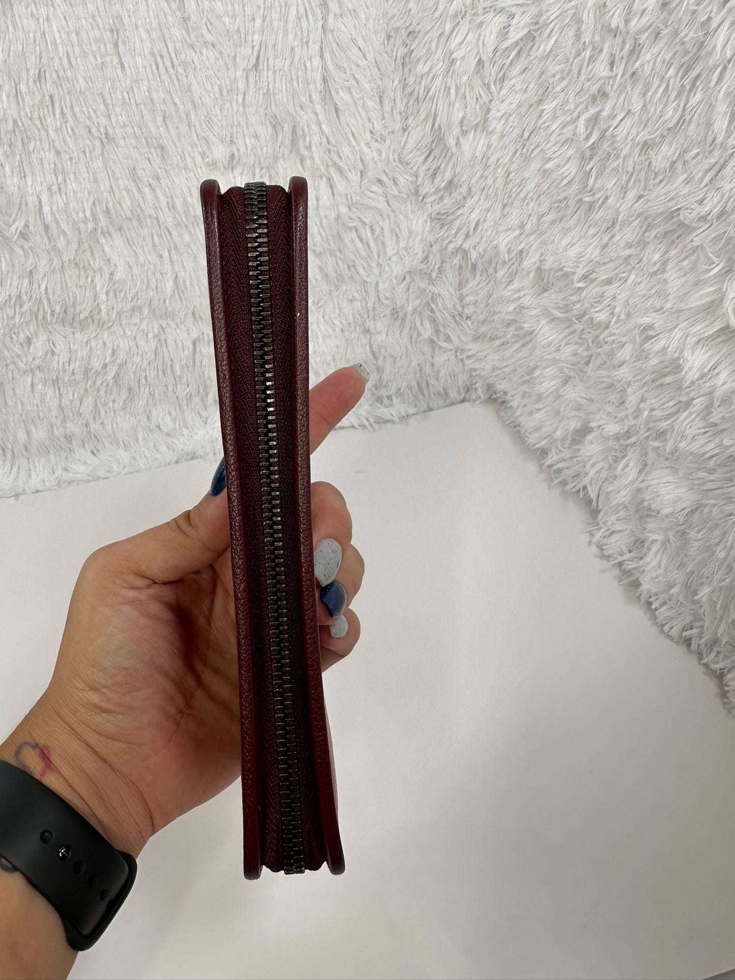 LOEWE Amazona Zip Around Wallet