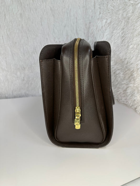 LOUIS VUITTON Triana Top Handle Bag